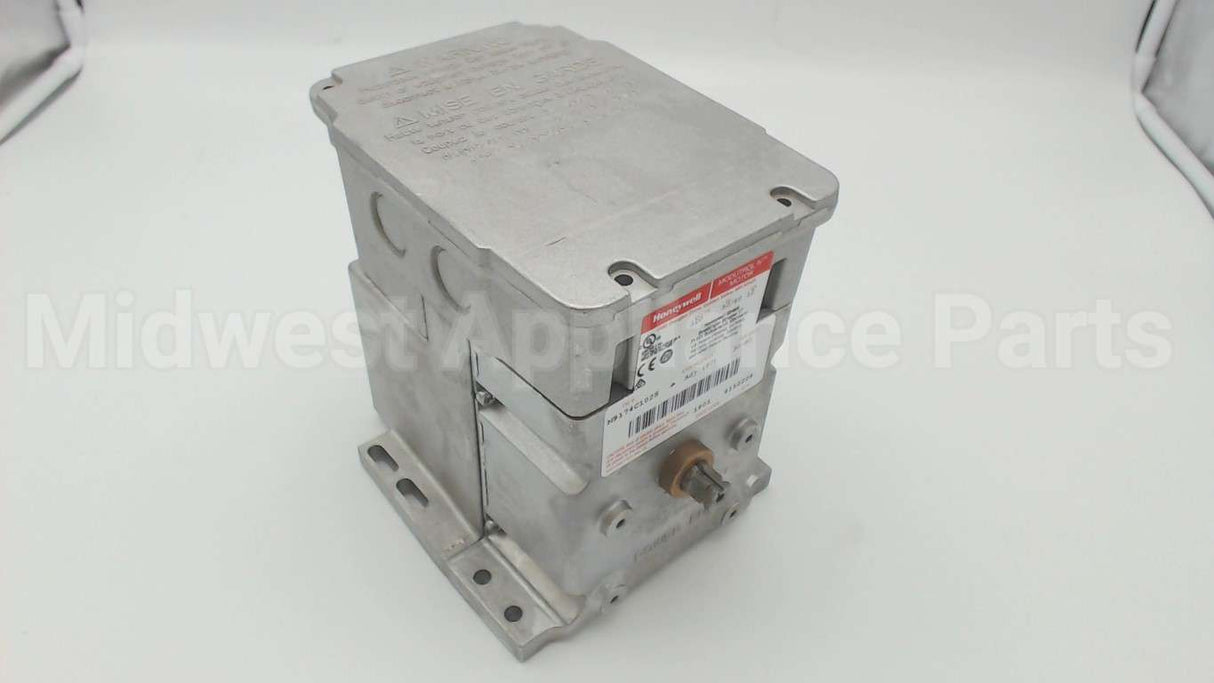 M9174C1025 Honeywell 120Vadjt/S 2Sw 75#Propmtr
