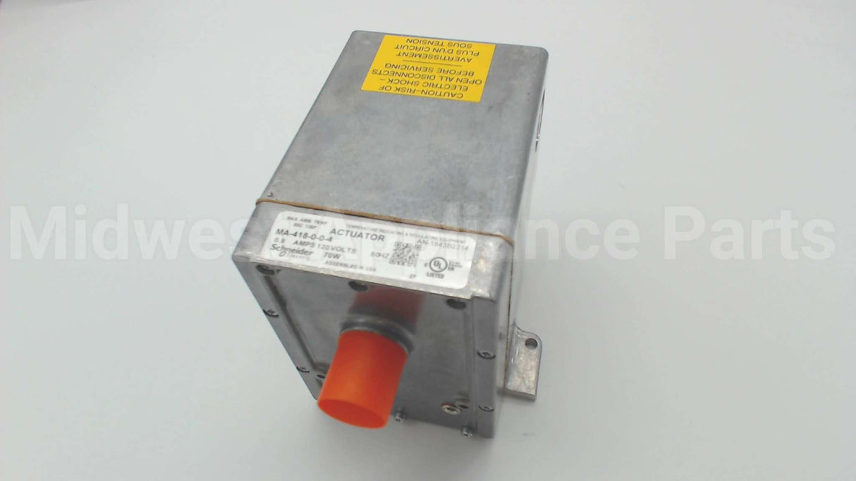 MA-418 Schneider Electric (Barber Colman) 120V Sr 2Pos 60#In 170'Stroke