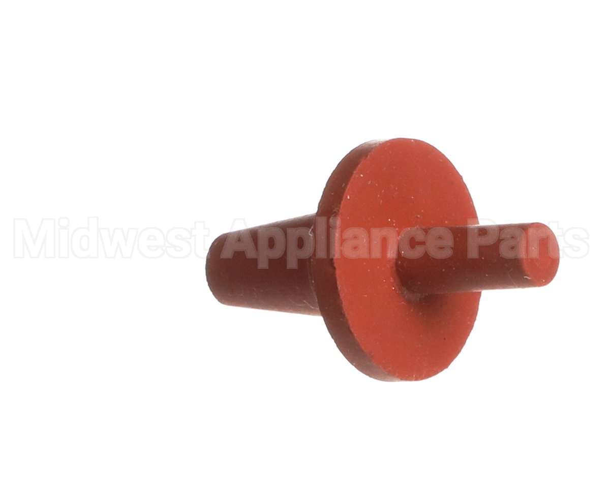 MA86AL Grindmaster Cecilware Silicon Plug F/3/8 Hole -Hwd