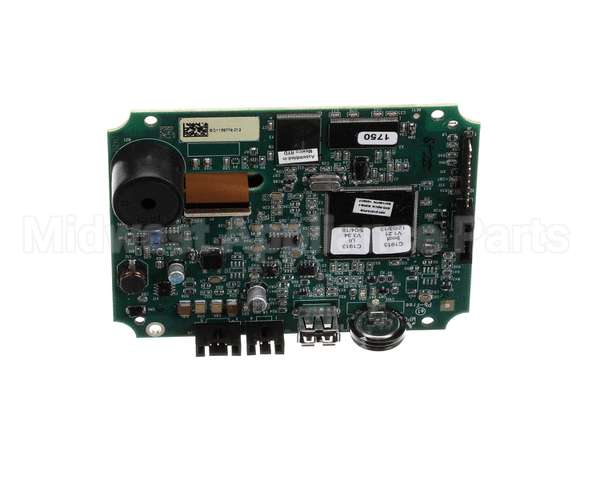 MAR167110 Marshall Air Touch Screen Interface