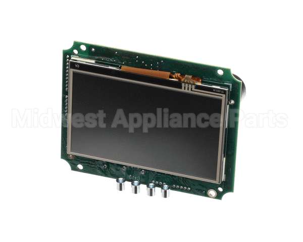 MAR167110 Marshall Air Touch Screen Interface