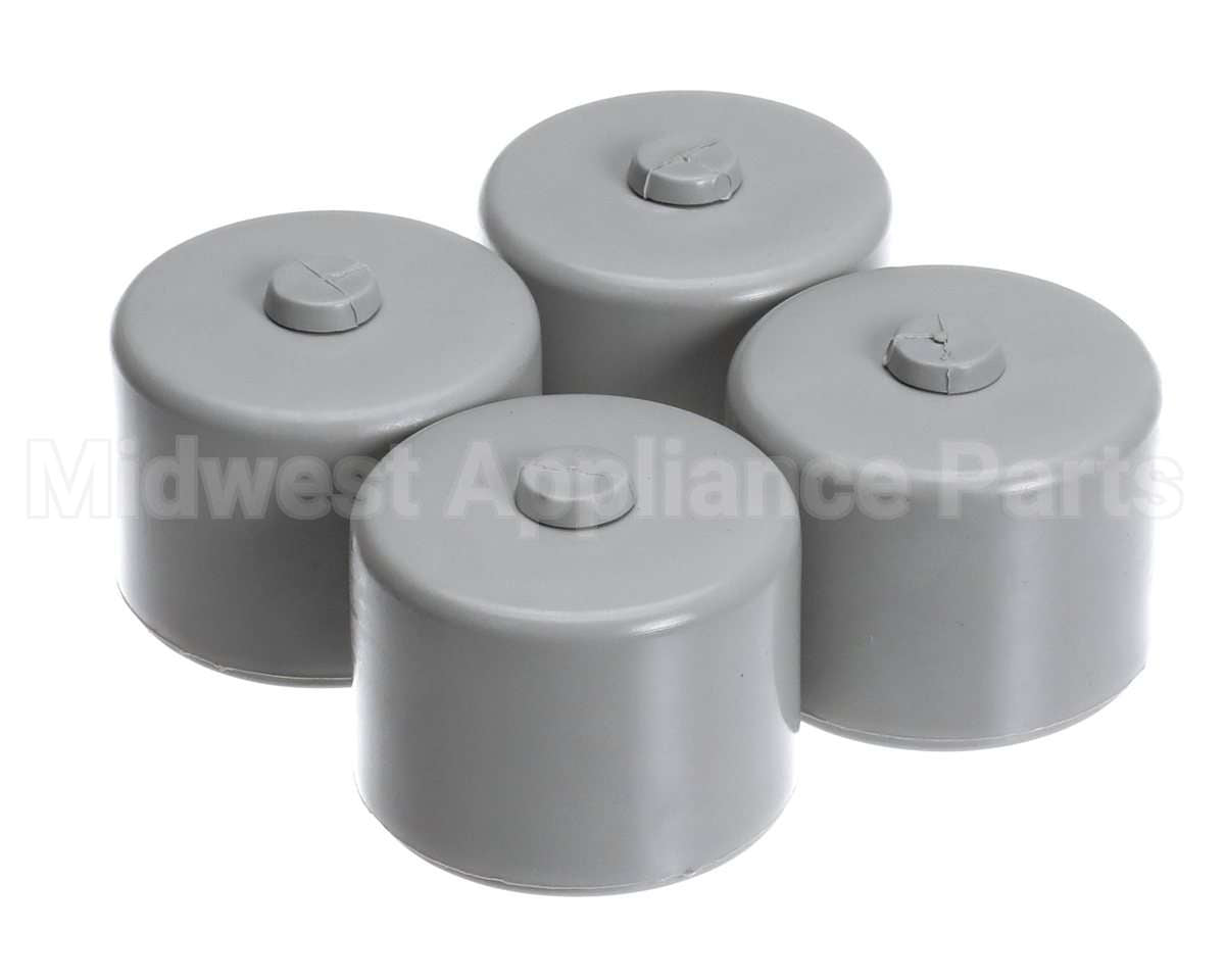 MAXROL Intermetro Upper Track Rollers - Set Of 4
