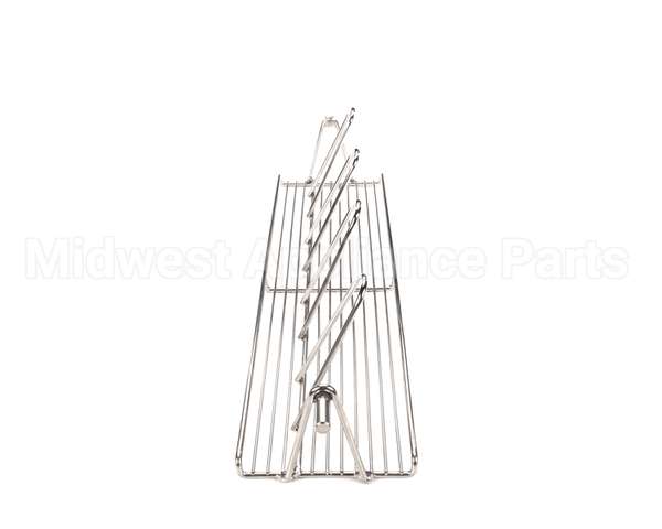 MB0037 Bki Basket, Meat Chicken 4 Goosers Vg