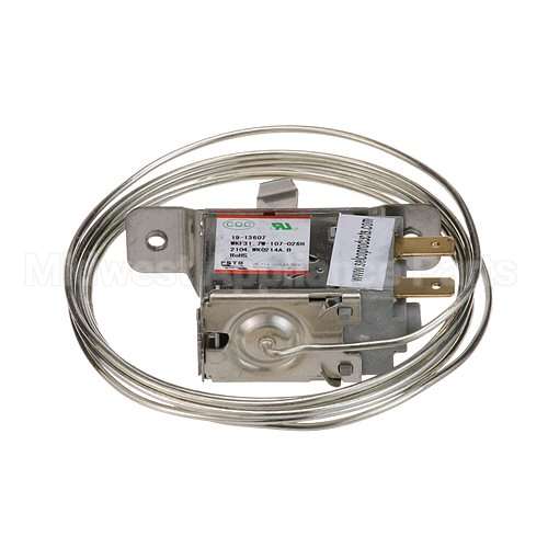 MB19-13607 Compatible Master-Bilt Temperature Control W/Kn Ob