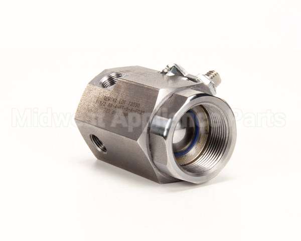 MB19101000 Bki Drain Valve Replacement