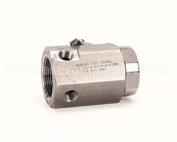 MB19101000 Bki Drain Valve Replacement