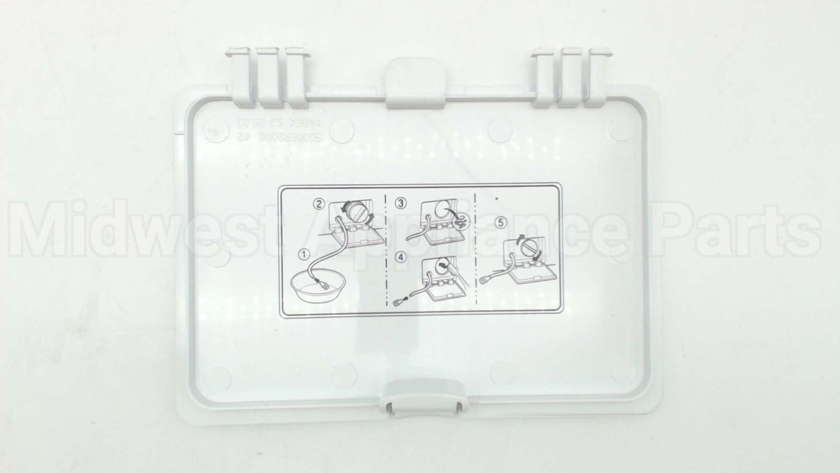 MBL62818307 LG Cap,Cover