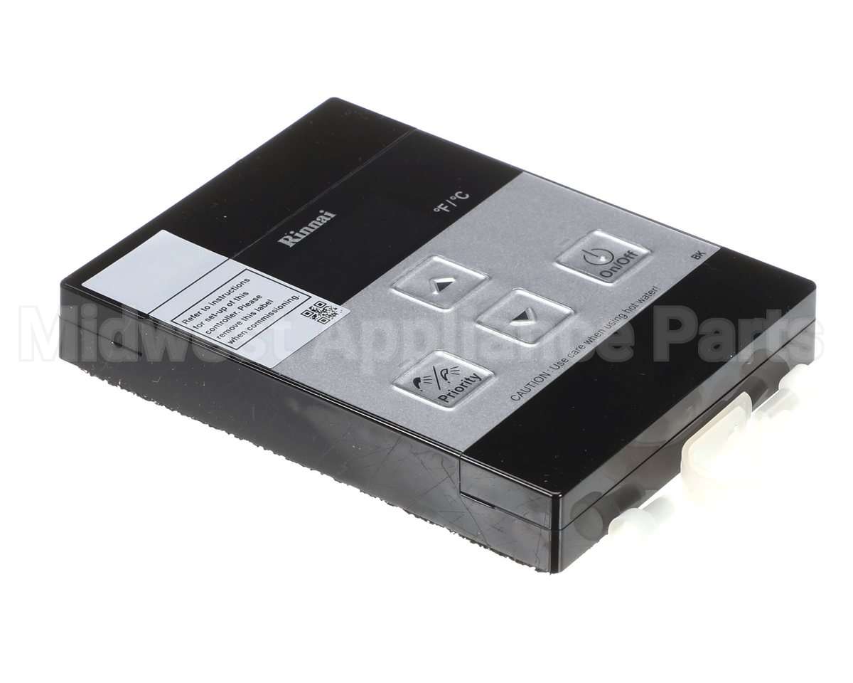 MC-601-BK Rinnai Water Heater Controller