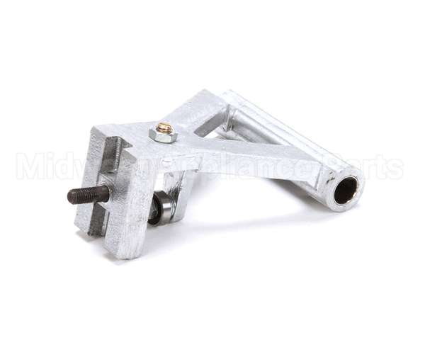MC006 Globe Chute Slide Assembly. (Items 2-8)