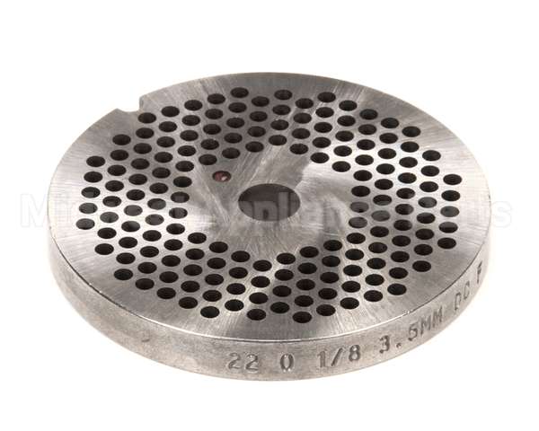 MC22-18-125 Biro Plate Size 22 1/8 Hole