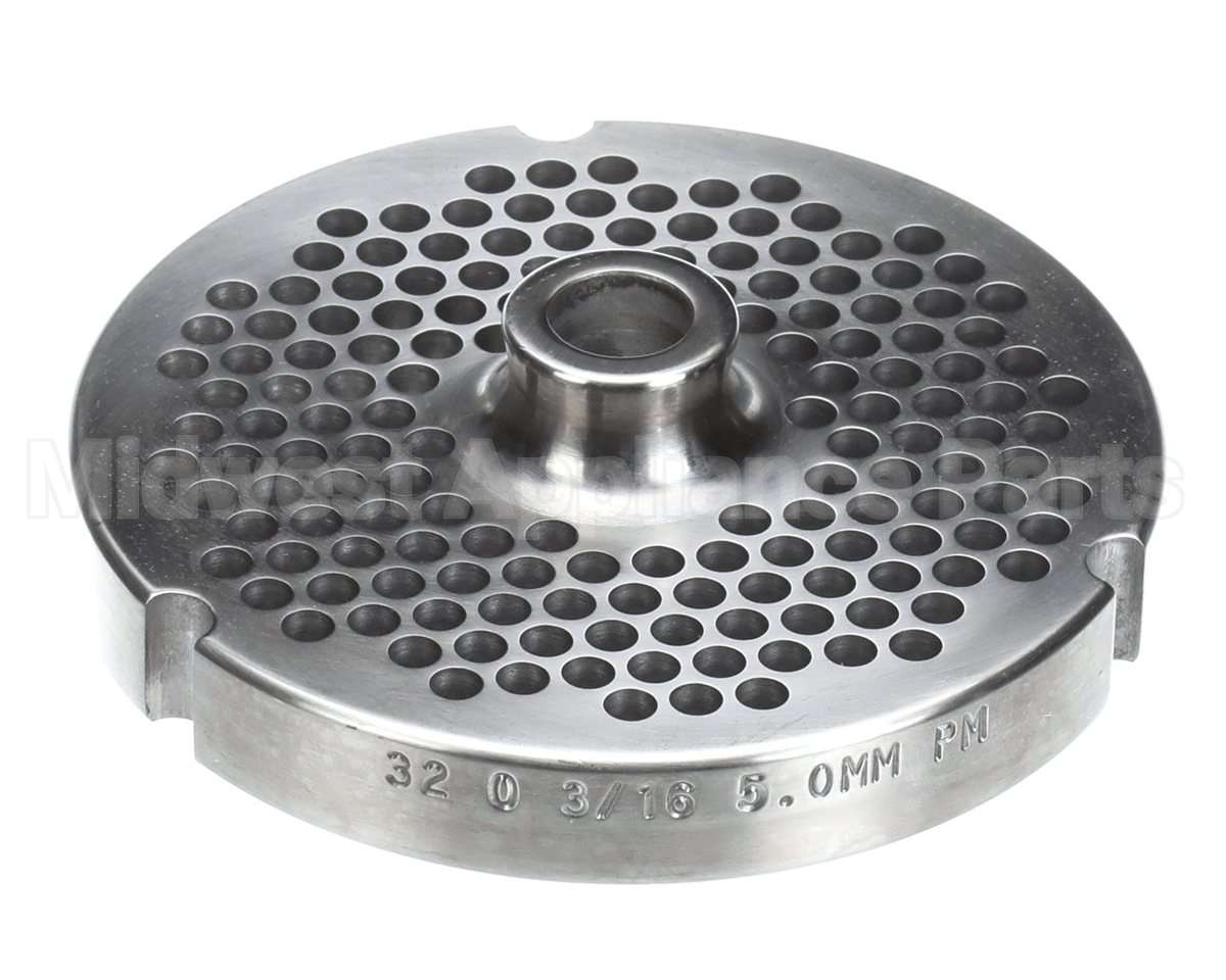 MC32-18-187H Biro Plate, Size 32, 3/16 Hole, With Hub