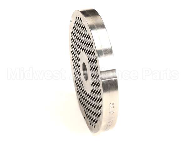 MC52-18-125 Biro Plate Size 52 1/8 Hole (3.2Mm)