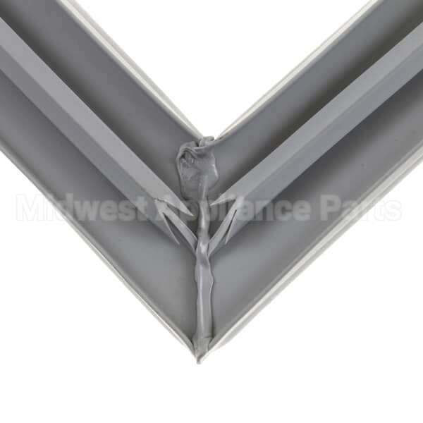 MCC17910 Delfield Gasket, Drawer, Lbs-4Ds, 27.5625X7.8125X