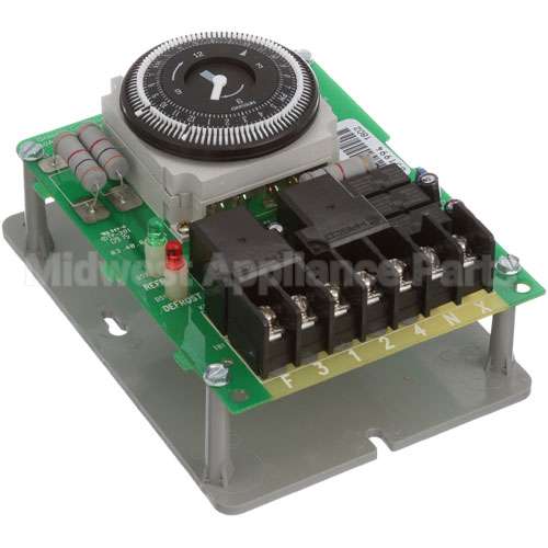 MCC17925 Compatible McCall Timer, Defrost
