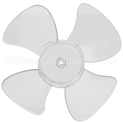 MCC18238 Compatible Delfield Blade, Evaporator Fan, 6", Cw