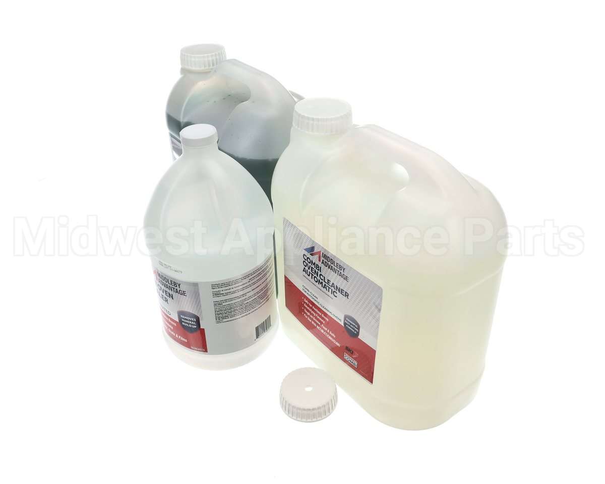 MCS2 Blodgett Combi-Oven Starter Kit-Boiler