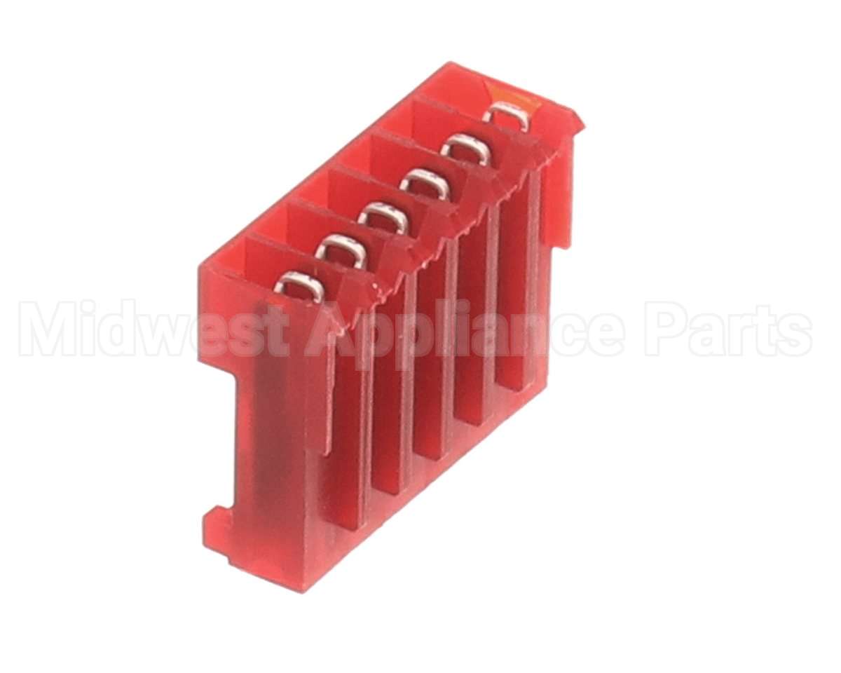ME10-055 Henny Penny Connector - Ins/Disp 6 Pin