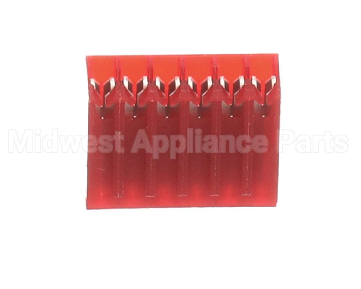 ME10-055 Henny Penny Connector - Ins/Disp 6 Pin