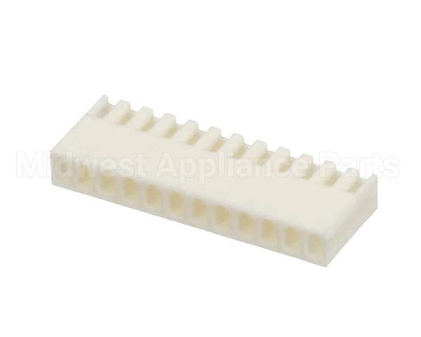 ME10-139 Henny Penny Connector-12 Pin .156 Housing