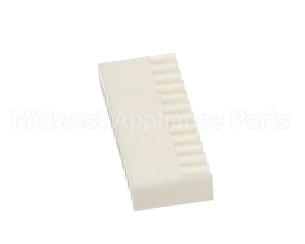 ME10-139 Henny Penny Connector-12 Pin .156 Housing