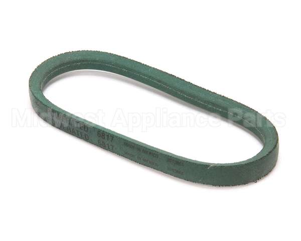 ME27-0077 Picard Ovens Belt V Green Powerated Ht #681