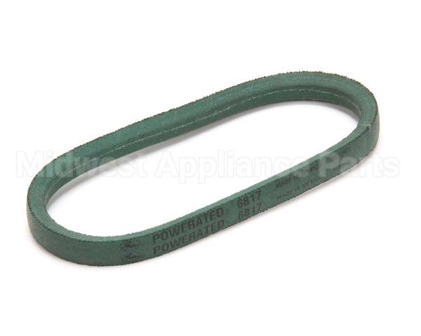ME27-0077 Picard Ovens Belt V Green Powerated Ht #681