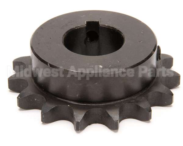 ME57-0073 Picard Ovens Sprocket #50, Type B, 15 Teeth