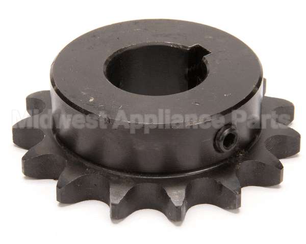 ME57-0073 Picard Ovens Sprocket #50, Type B, 15 Teeth
