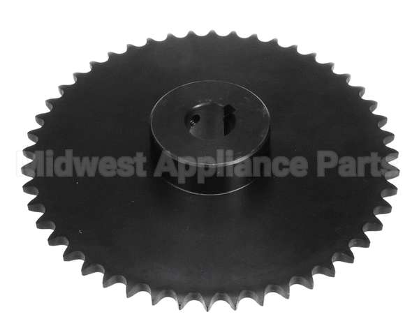 ME57-0175 Hot Rocks Oven Sprocket #40 Type B 48 Teeth 1 Kw 2 Set