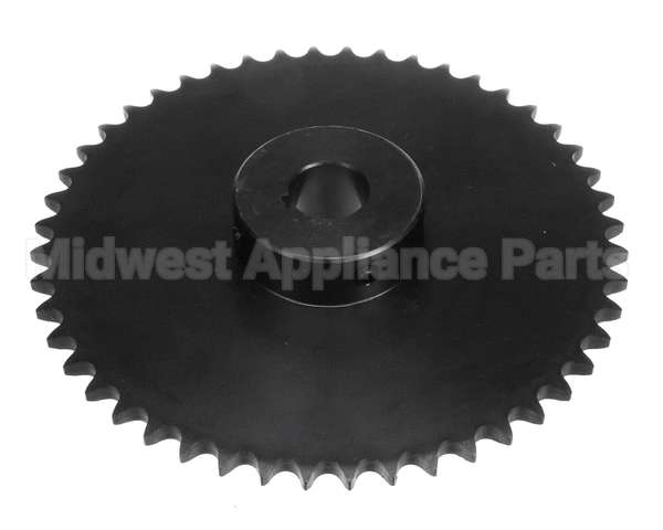 ME57-0175 Hot Rocks Oven Sprocket #40 Type B 48 Teeth 1 Kw 2 Set