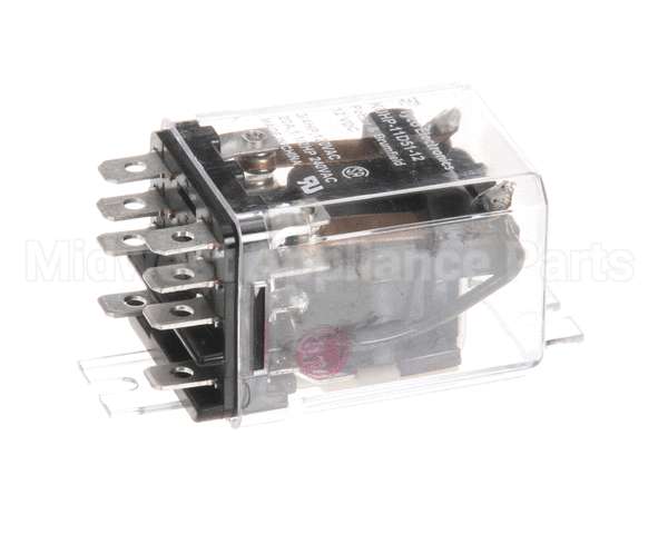 ME90-003 Henny Penny Relay - 12V Coil 20A 240Vac