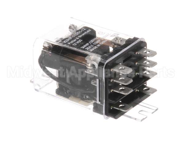 ME90-003 Henny Penny Relay - 12V Coil 20A 240Vac