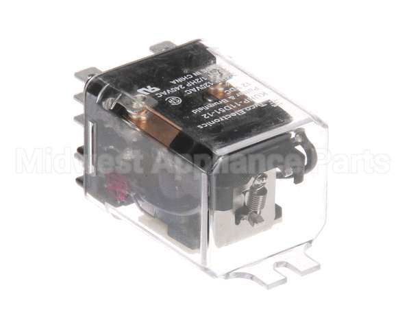 ME90-003 Henny Penny Relay - 12V Coil 20A 240Vac