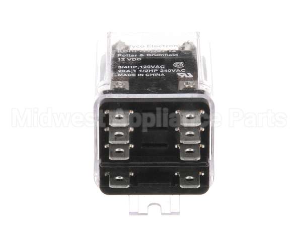 ME90-003 Henny Penny Relay - 12V Coil 20A 240Vac