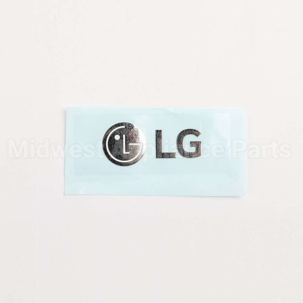 MFT62346514 LG Name Plate