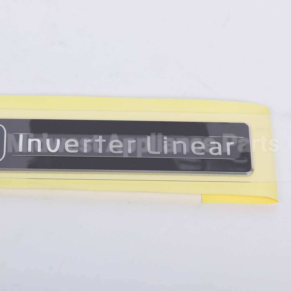 MFT63986703 LG Name Plate