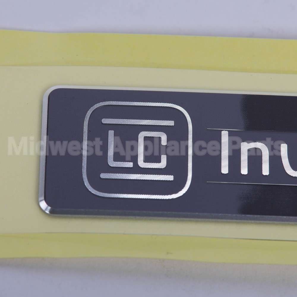 MFT63986703 LG Name Plate