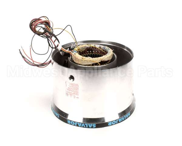 MH22007 Salvajor Stator/Housing 200 208/460-3