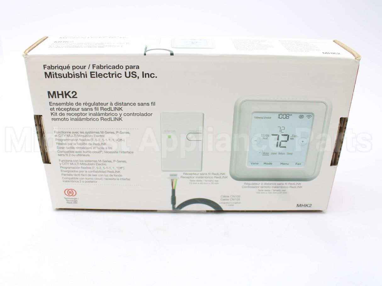 MHK2 Mitsubishi Electric Remote Controller Kit