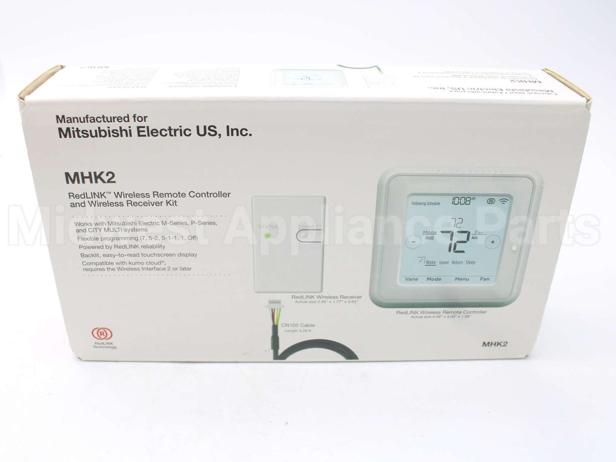 MHK2 Mitsubishi Electric Remote Controller Kit