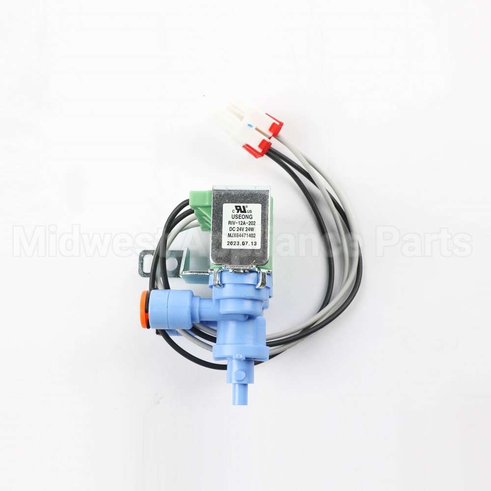 MJX64471402 LG Valve,Water