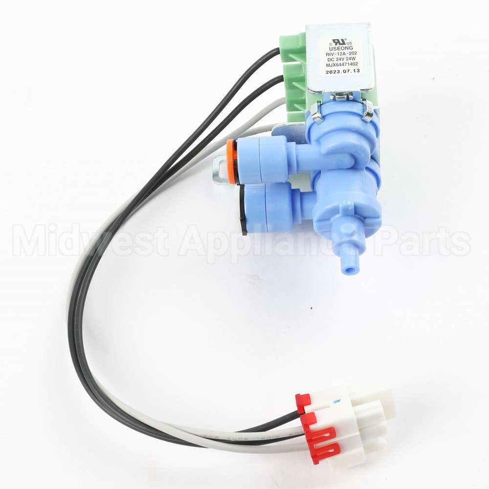 MJX64471402 LG Valve,Water