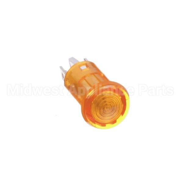 MK-0064 Compatible Belshaw Pilot Light 250V Yellow Arcole