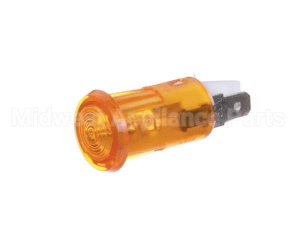 MK-0064 Belshaw Pilot Light 250V Yellow Arcole