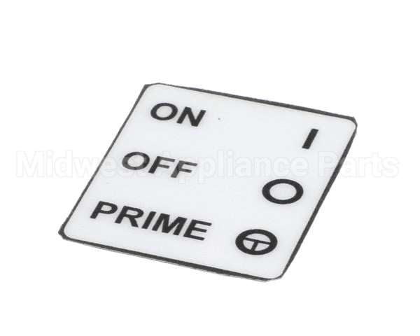 MK-0182 Belshaw Labelcutter Head Prime O