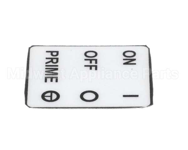 MK-0182 Belshaw Labelcutter Head Prime O