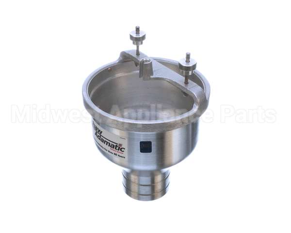 MK-1024X1 Belshaw Hopper Assembly 1 D.m.