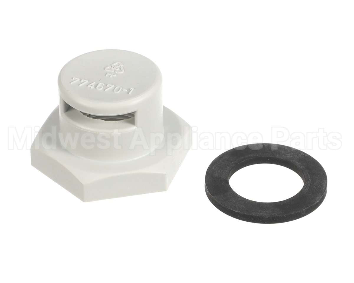 ML-102830 Hobart Kit Cap Air Gap Ftn