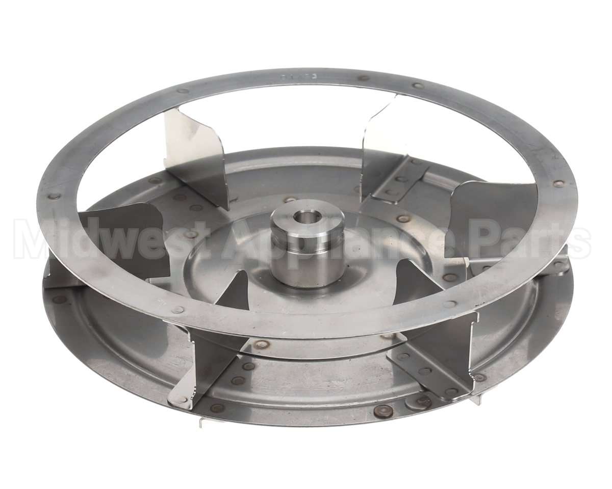 MM10018528 Henny Penny Fan Wheel, 200 Mm Dia Ob