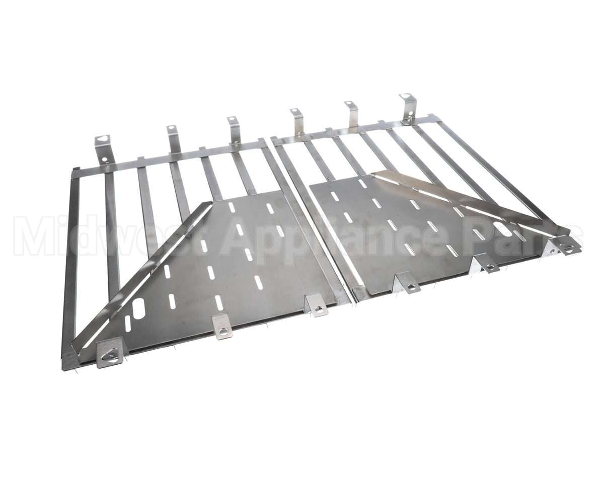 MM10018889 Henny Penny L+R 6-Pan Spacesaver Pl